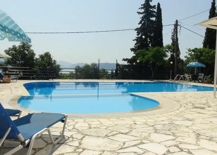 Kerasia - 4 Apartments&cottage Appartamento