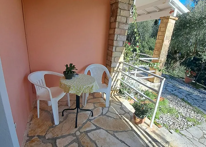 Appartamento Kerasia - 4 Apartments&cottage Kerasa