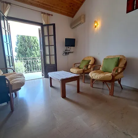 Kerasia - 4 Apartments&cottage *