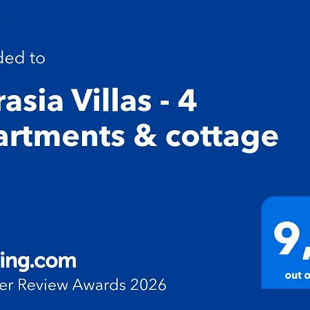 Appartement Kerasia - 4 & *