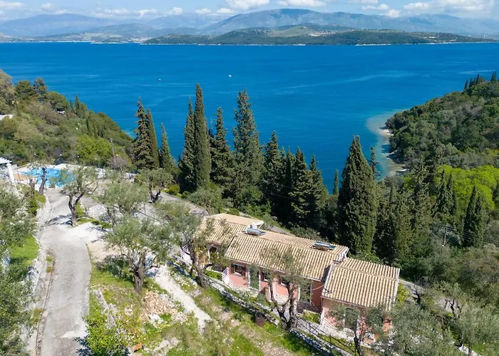 Appartement Kerasia - 4 &