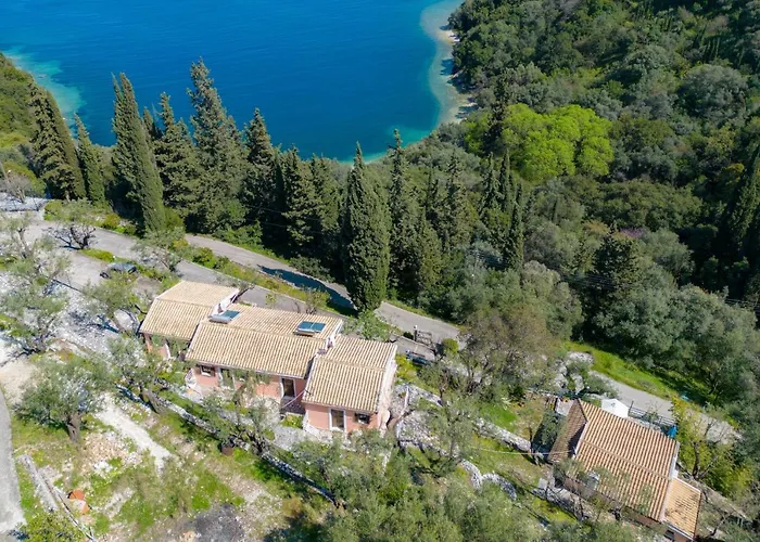 Appartement Kerasia - 4 &