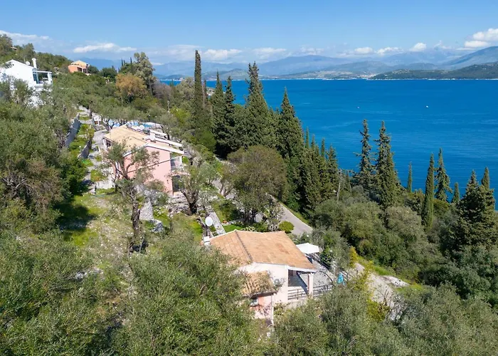 Kerasia - 4 & Appartement Kerasa