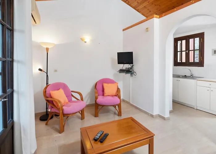 Kerasia - 4 & Appartement *