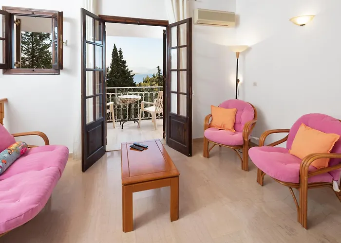 Kerasia - 4 & Appartement *