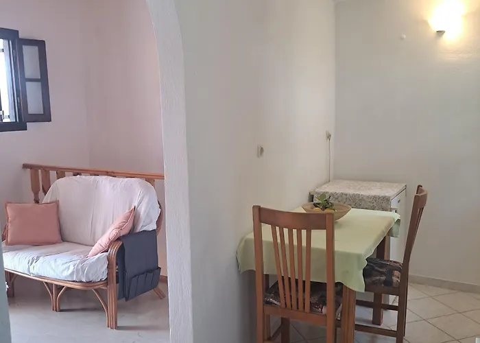 Appartement Kerasia - 4 &