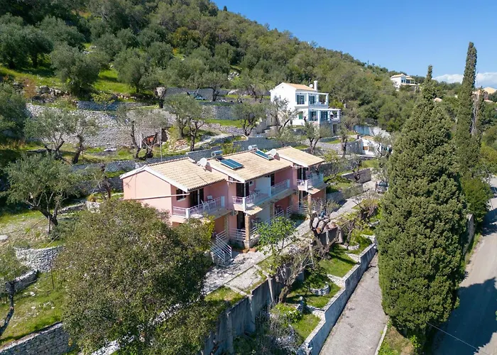 Apartman Kerasia - 4 & Kerasá